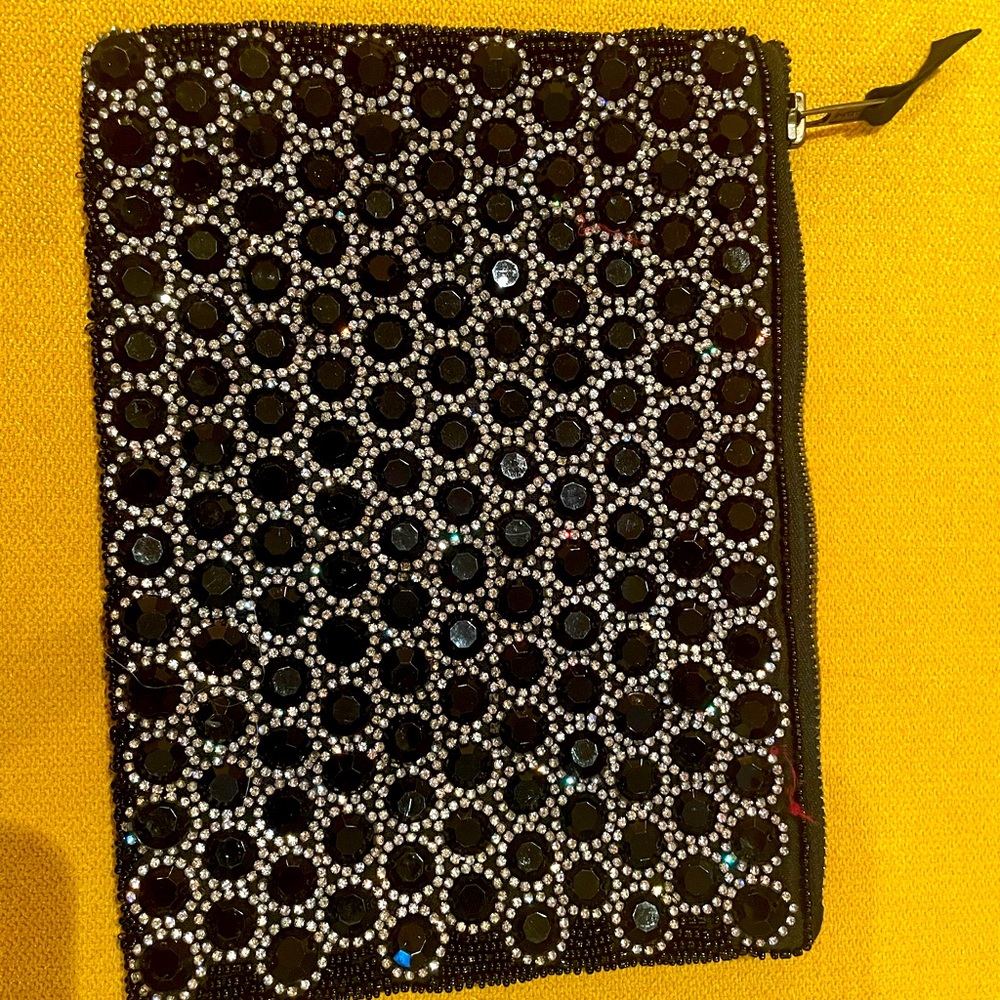 Diamond clutch